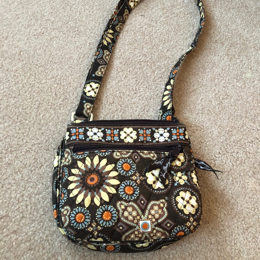 Canyon Patterned Vera Bradley